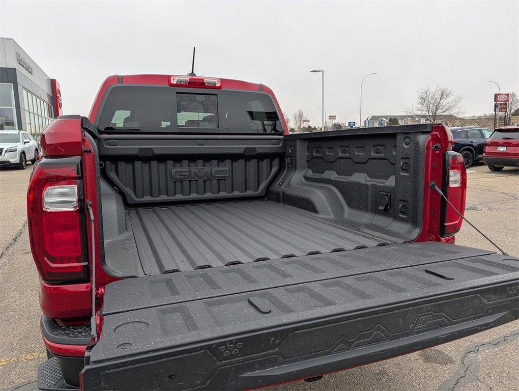 new 2026 GMC Canyon car, priced at $52,675