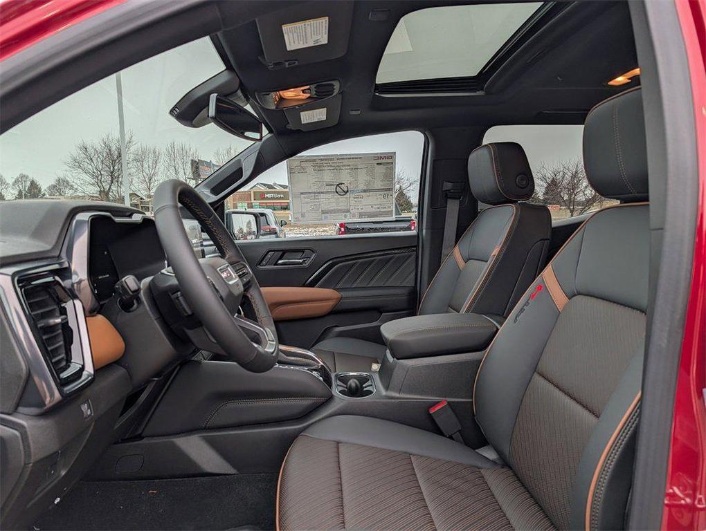 new 2026 GMC Canyon car, priced at $52,675