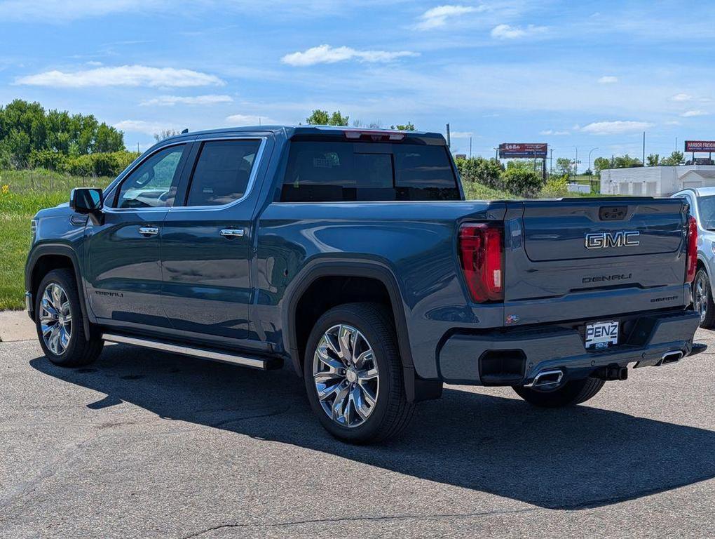 new 2026 GMC Sierra 1500 car, priced at $73,302