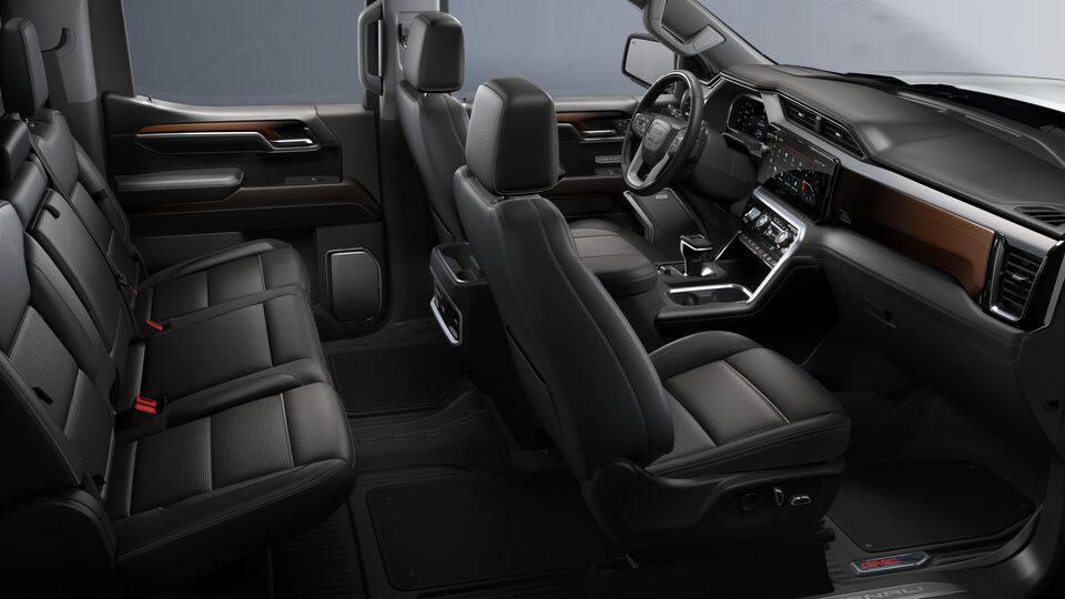 new 2026 GMC Sierra 1500 car, priced at $72,750
