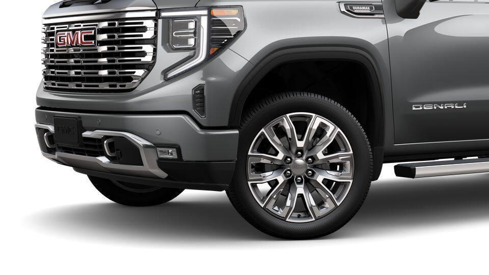 new 2026 GMC Sierra 1500 car, priced at $72,750