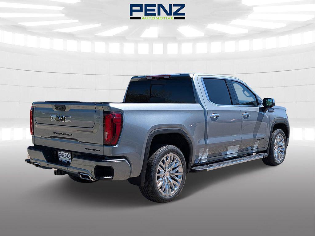 new 2026 GMC Sierra 1500 car, priced at $73,449