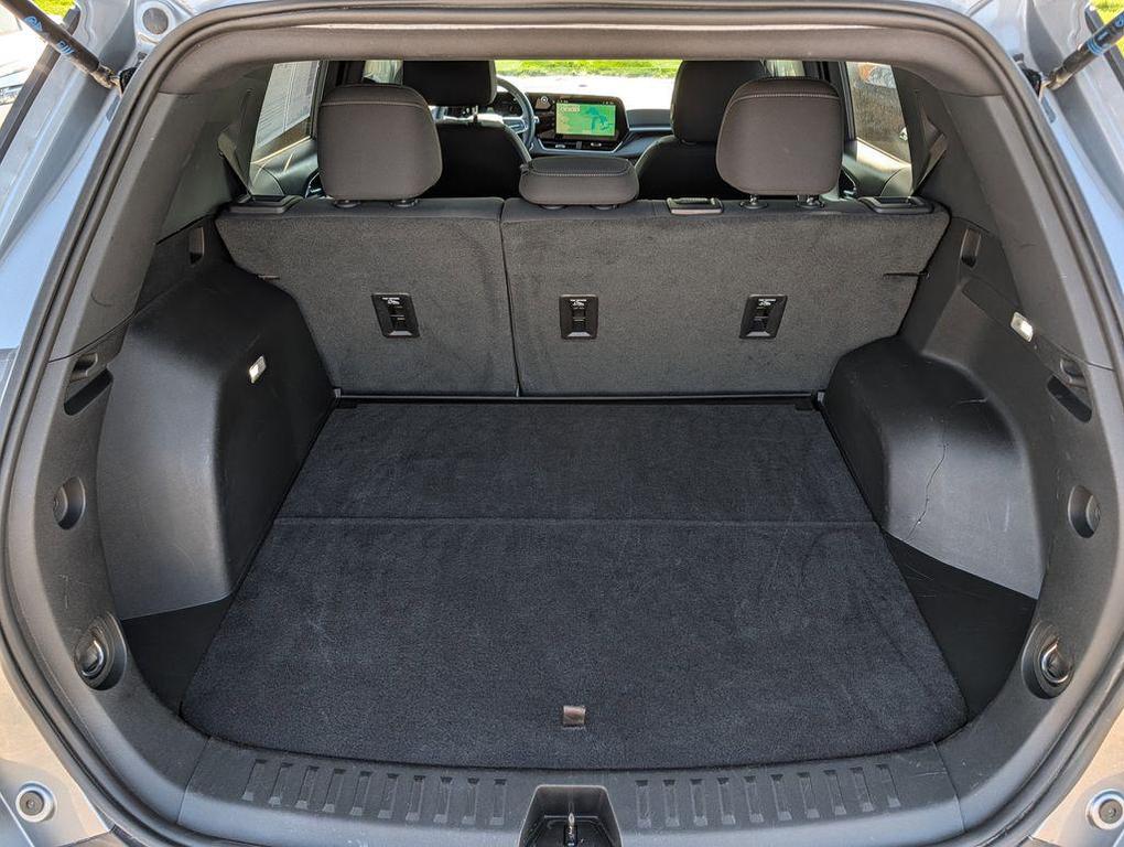 used 2025 Chevrolet Equinox car, priced at $24,500