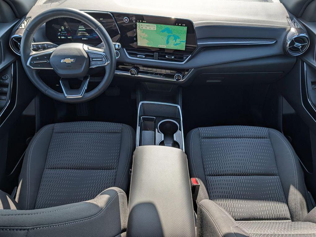 used 2025 Chevrolet Equinox car, priced at $24,500