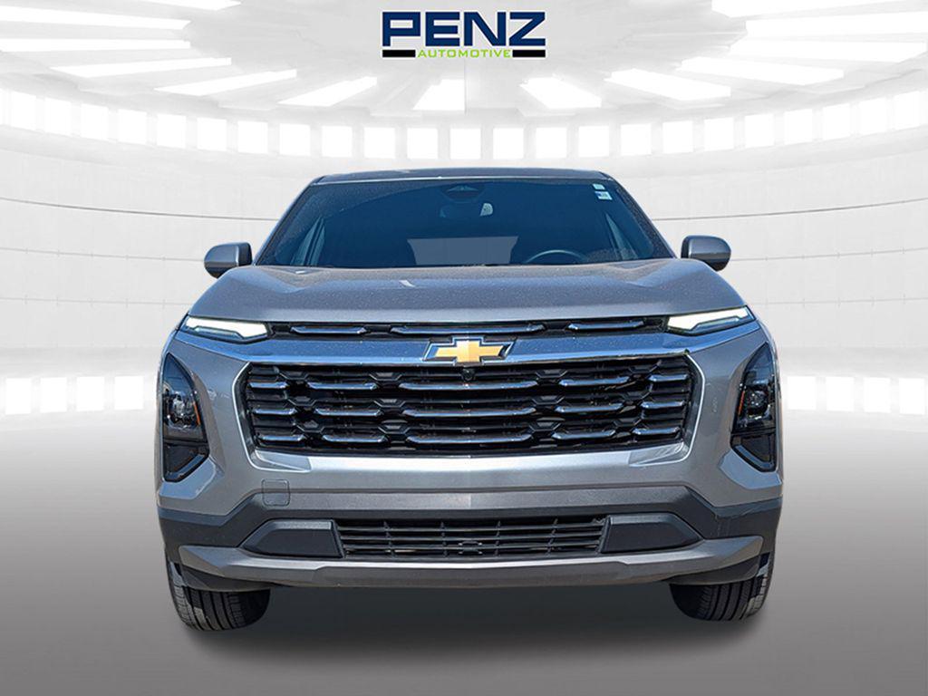 used 2025 Chevrolet Equinox car, priced at $24,500