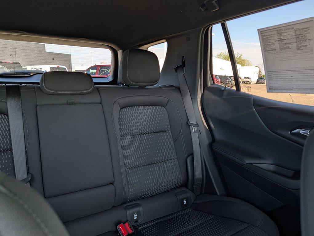 used 2025 Chevrolet Equinox car, priced at $24,500
