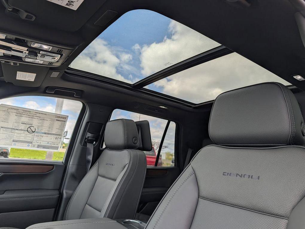 new 2026 GMC Yukon car, priced at $97,165