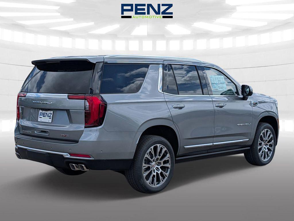 new 2026 GMC Yukon car, priced at $97,165