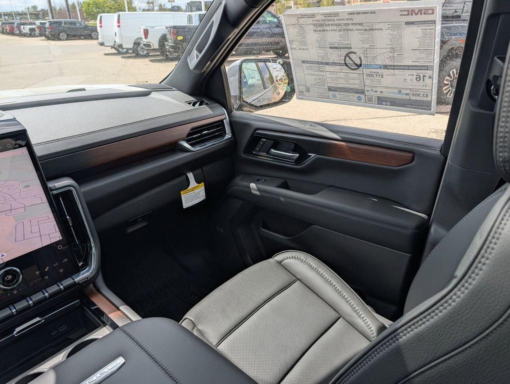 new 2026 GMC Yukon car, priced at $97,165