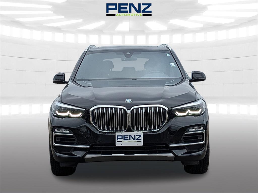 used 2020 BMW X5 car, priced at $31,250