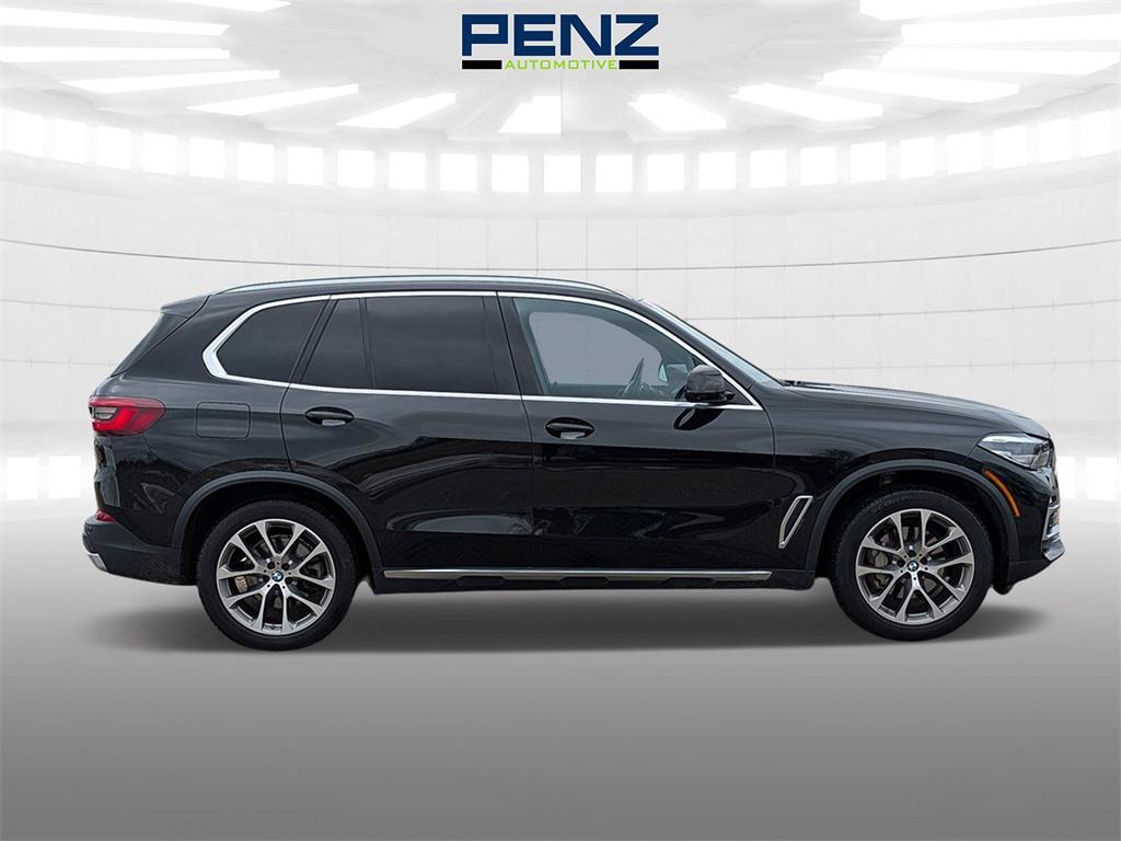 used 2020 BMW X5 car, priced at $31,250