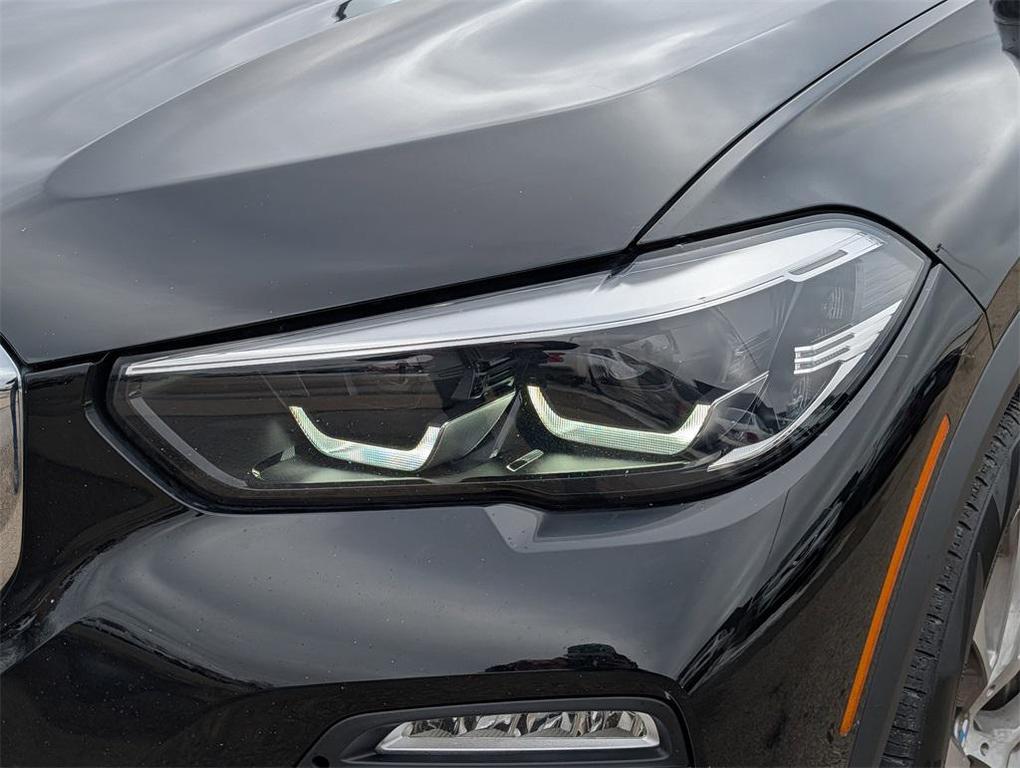 used 2020 BMW X5 car, priced at $31,250