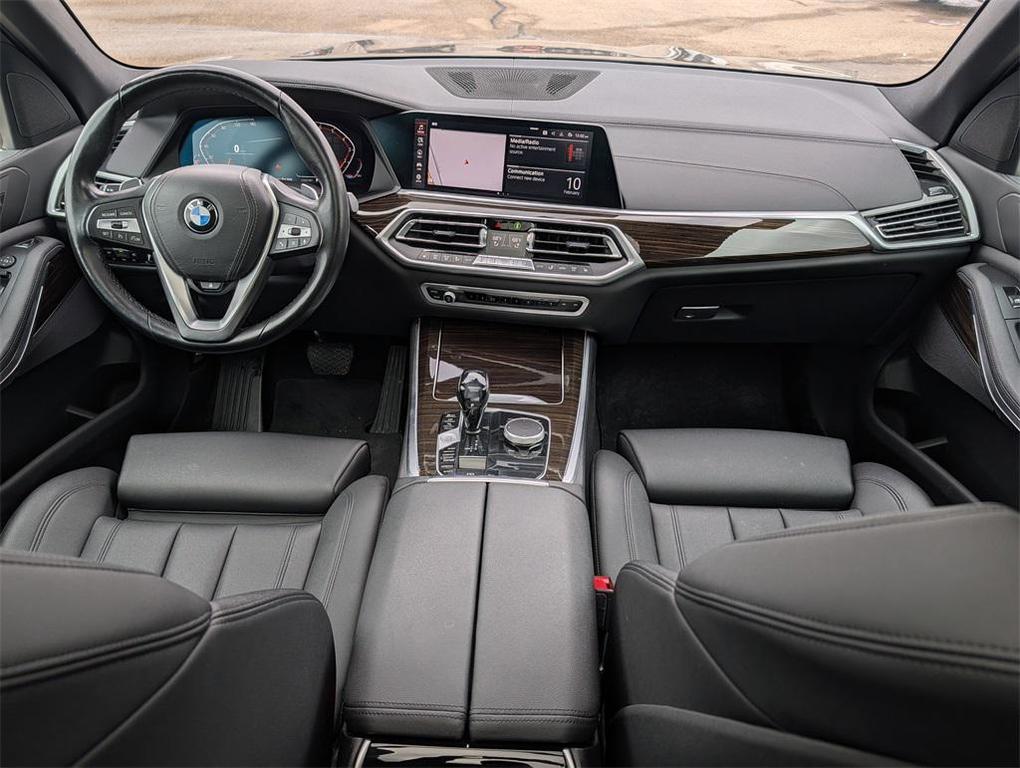 used 2020 BMW X5 car, priced at $31,250