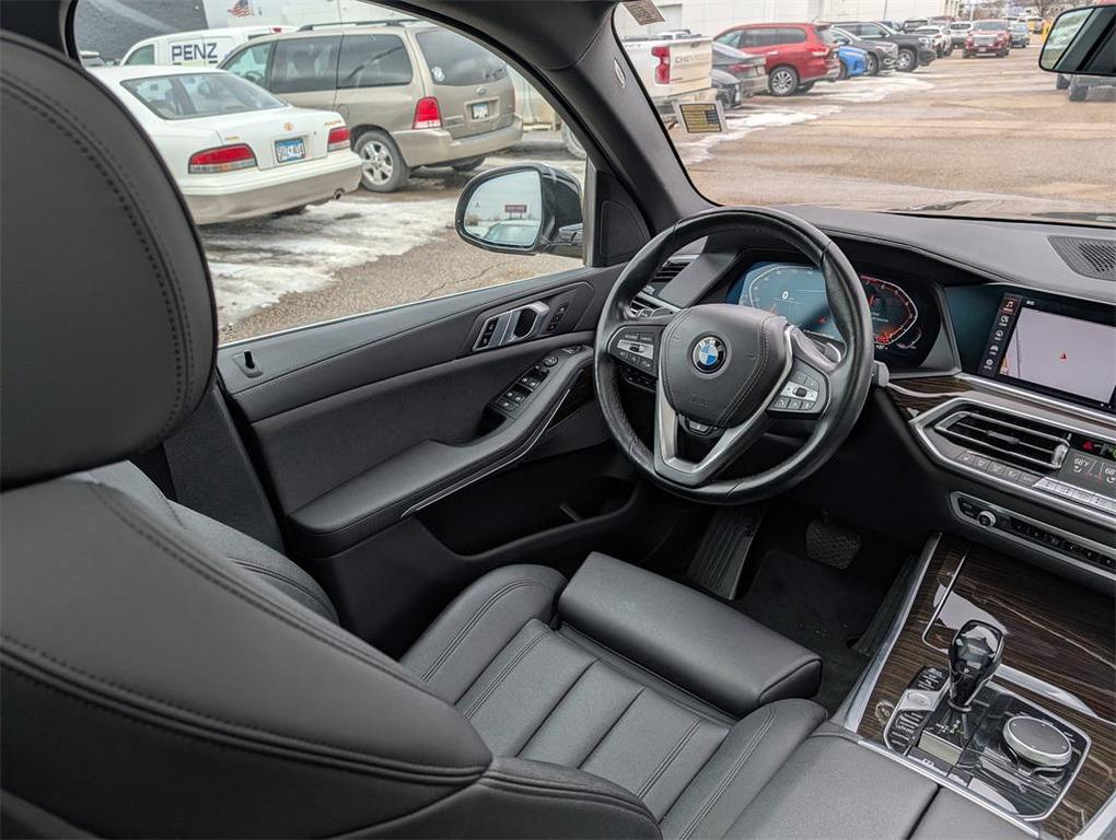 used 2020 BMW X5 car, priced at $31,250