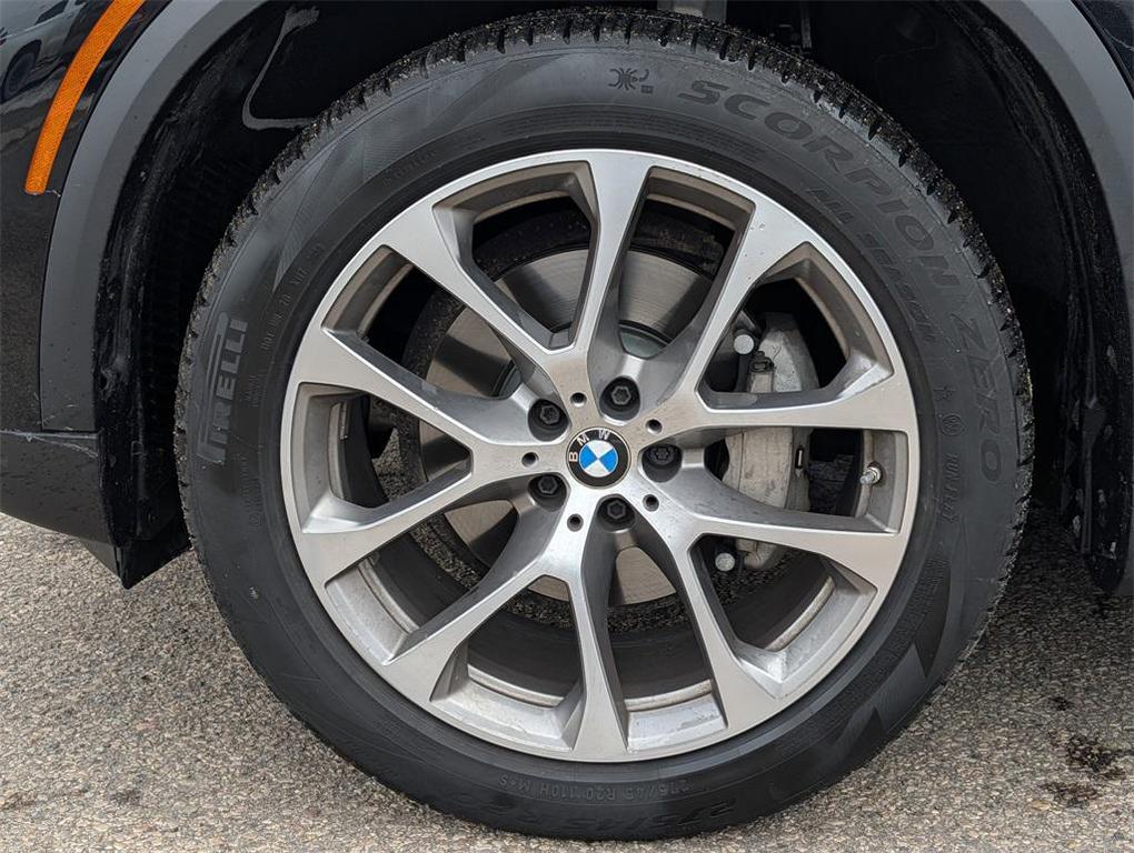 used 2020 BMW X5 car, priced at $31,250