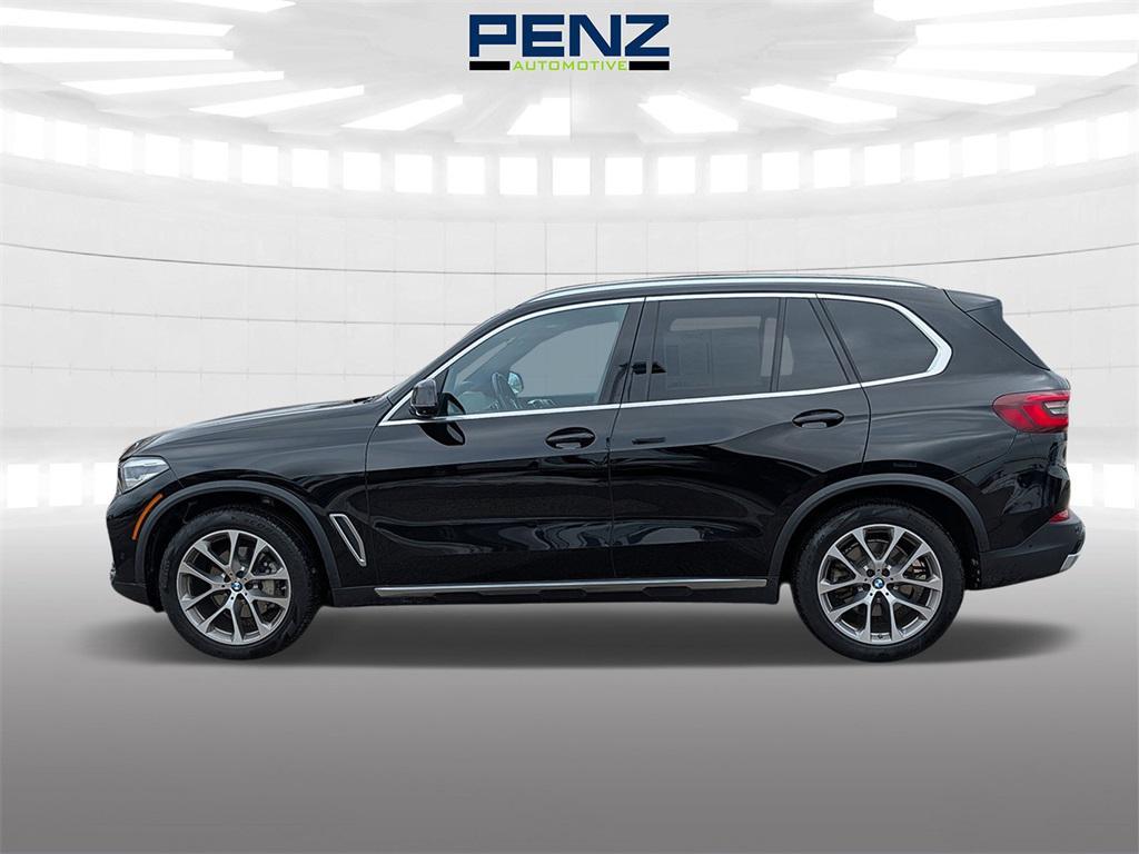 used 2020 BMW X5 car, priced at $31,250