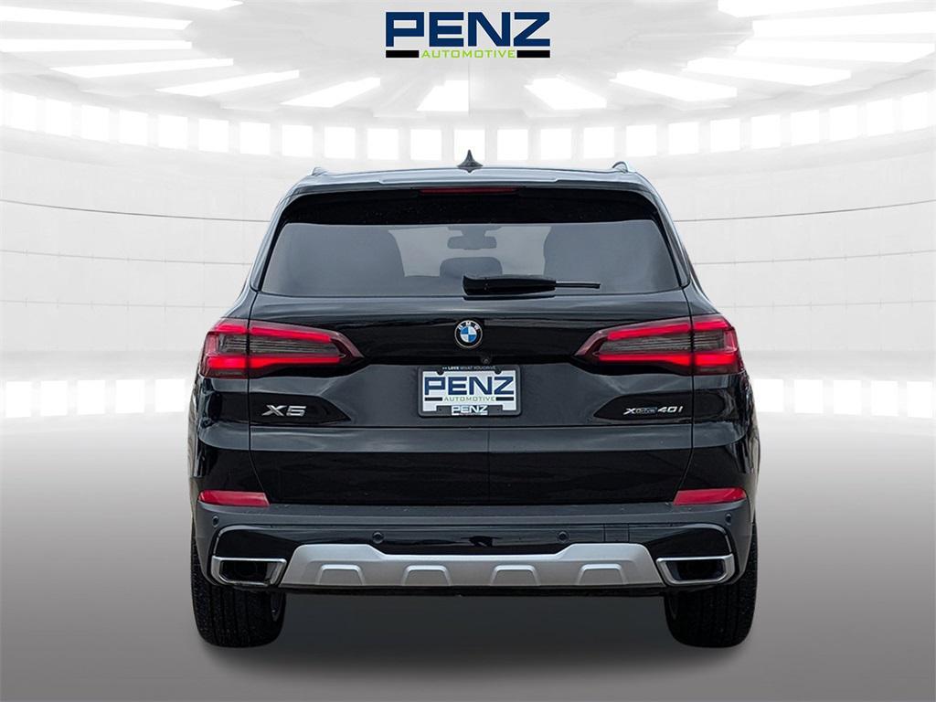 used 2020 BMW X5 car, priced at $31,250