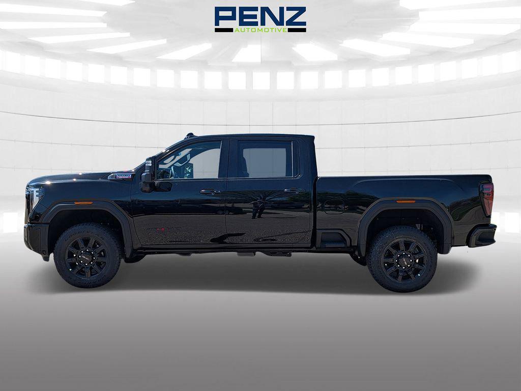 new 2026 GMC Sierra 3500 car, priced at $82,507