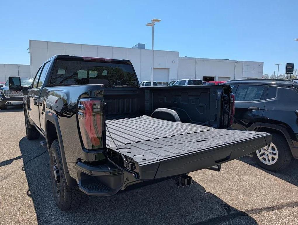 new 2026 GMC Sierra 3500 car, priced at $82,114