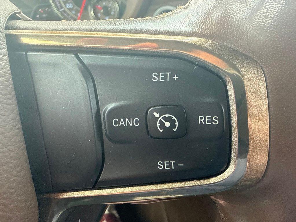 used 2020 Ram 1500 car, priced at $34,000