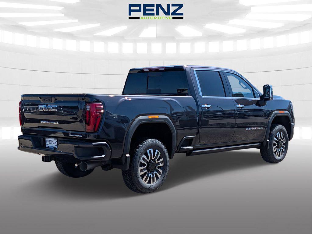 new 2026 GMC Sierra 3500 car, priced at $93,459