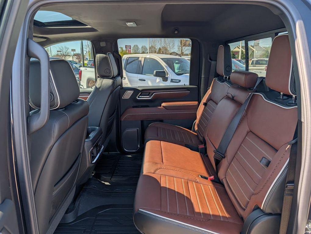 new 2026 GMC Sierra 3500 car, priced at $93,459