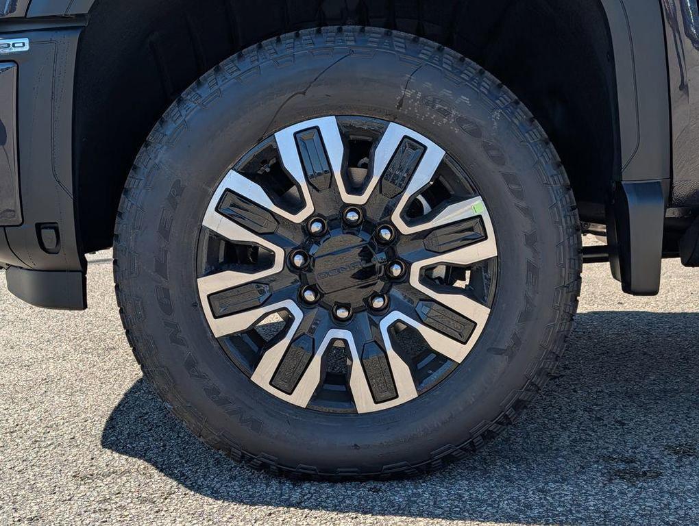 new 2026 GMC Sierra 3500 car, priced at $93,459
