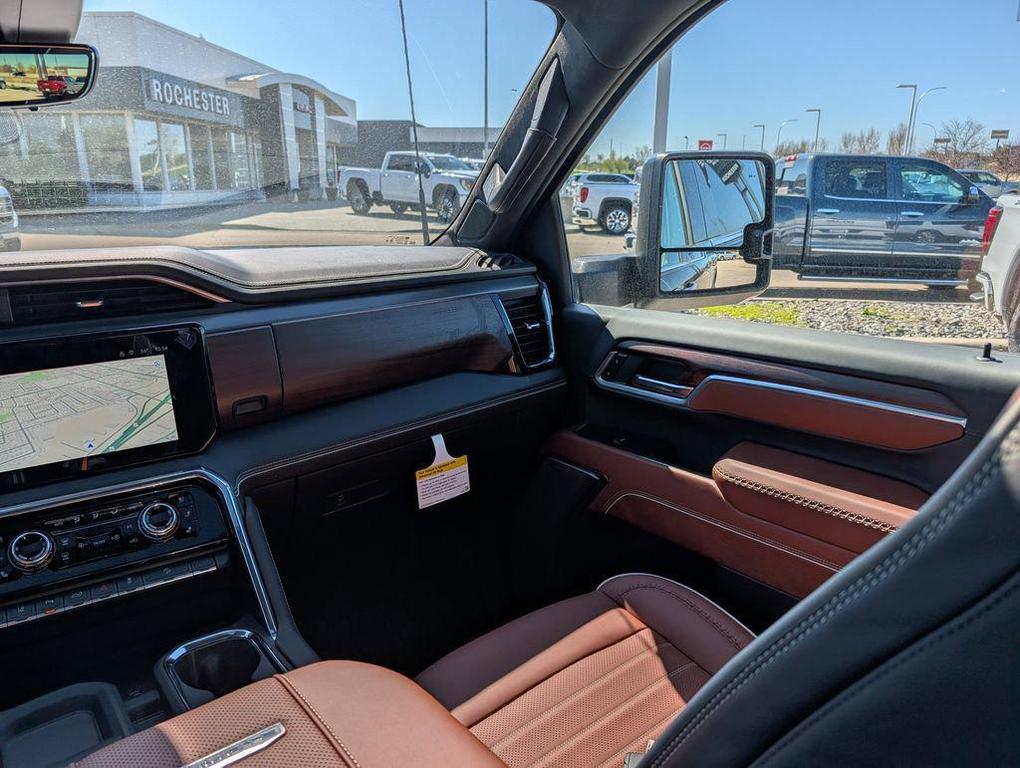 new 2026 GMC Sierra 3500 car, priced at $93,459