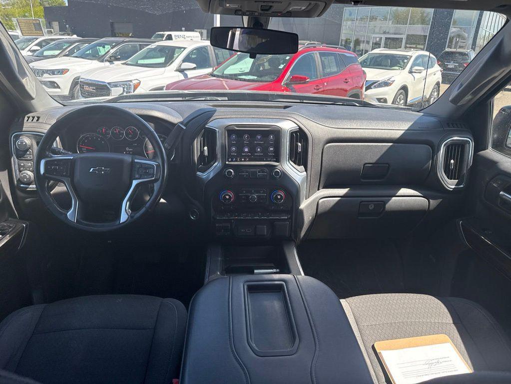 used 2019 Chevrolet Silverado 1500 car, priced at $27,000