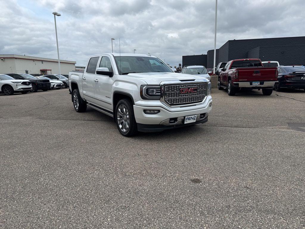 used 2016 GMC Sierra 1500 car, priced at $26,000