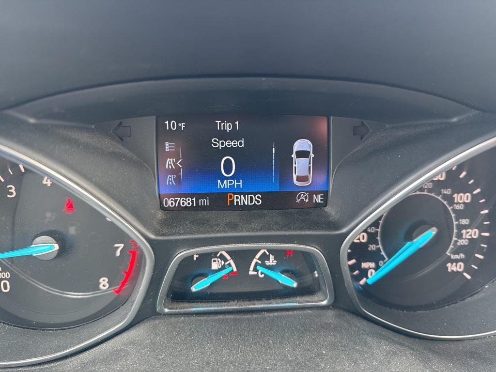 used 2017 Ford Escape car, priced at $11,998