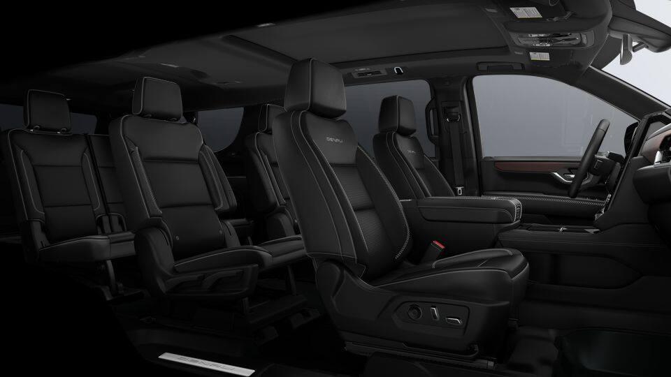 new 2026 GMC Yukon XL car, priced at $95,055