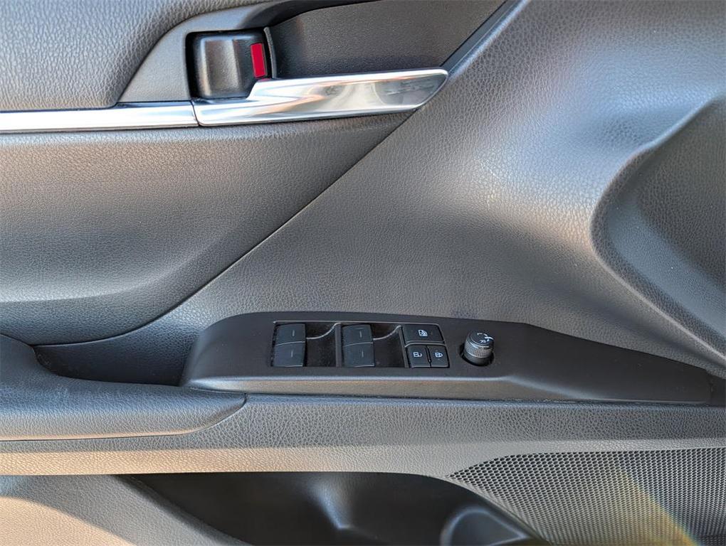 used 2024 Toyota Camry car, priced at $23,500