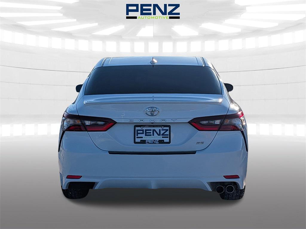 used 2024 Toyota Camry car, priced at $23,500