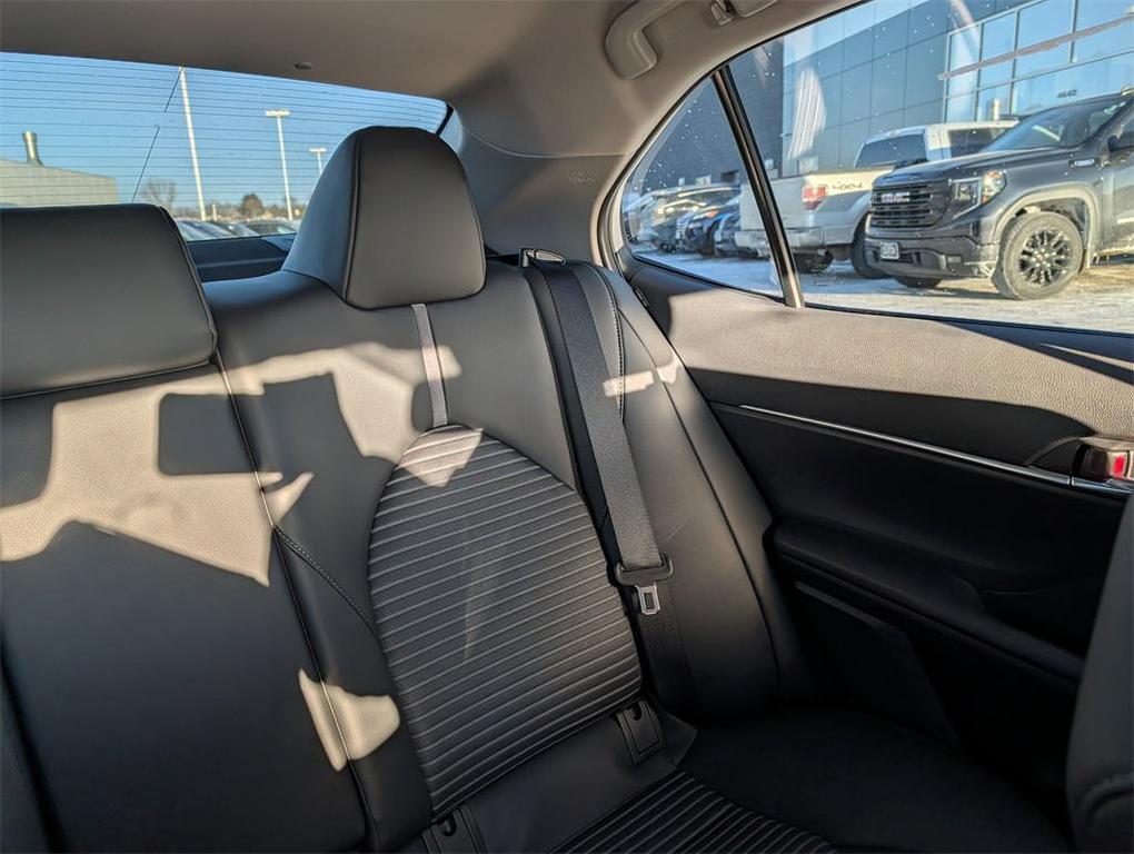 used 2024 Toyota Camry car, priced at $23,500