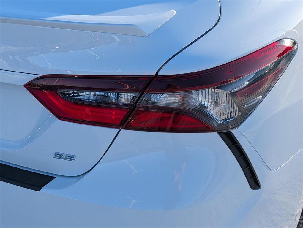 used 2024 Toyota Camry car, priced at $23,500