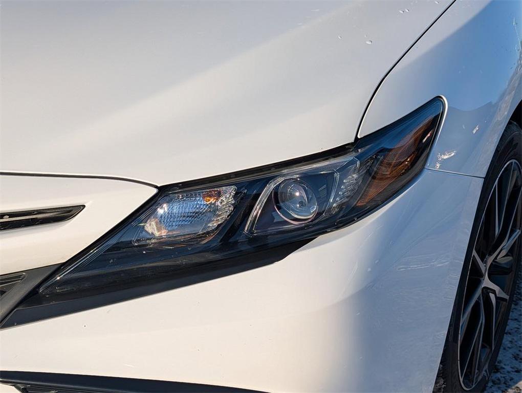 used 2024 Toyota Camry car, priced at $23,500
