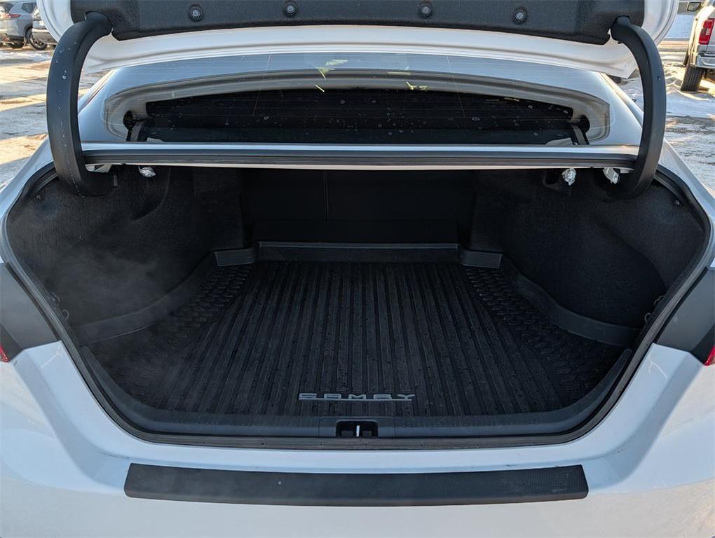 used 2024 Toyota Camry car, priced at $23,500