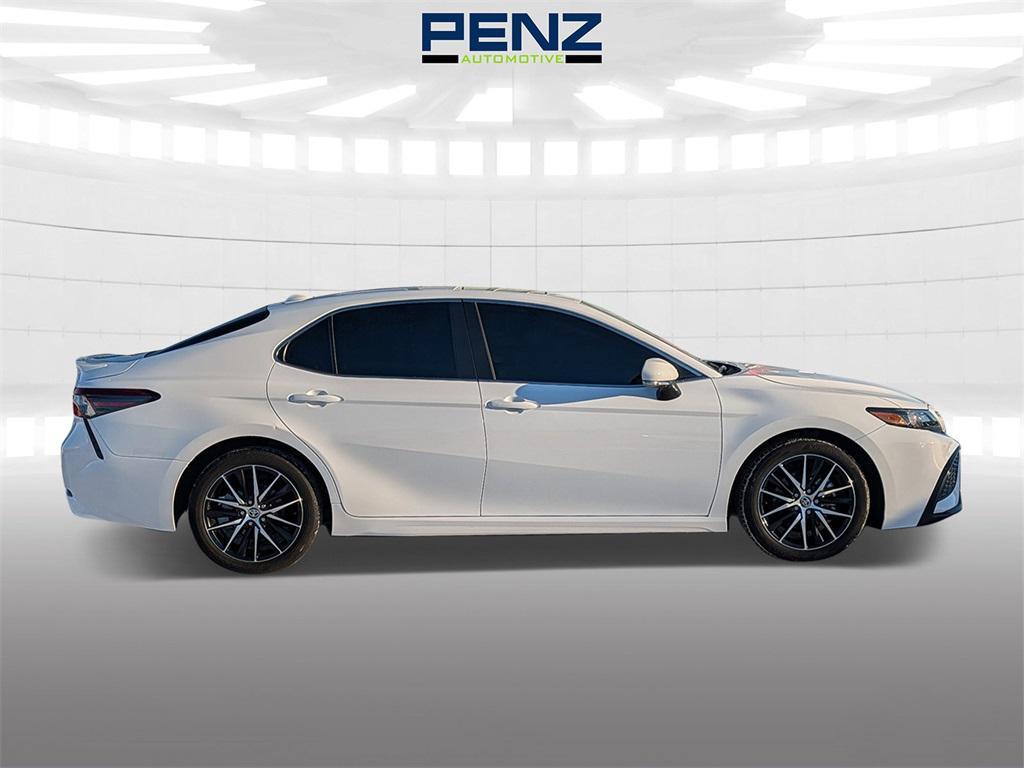 used 2024 Toyota Camry car, priced at $23,500