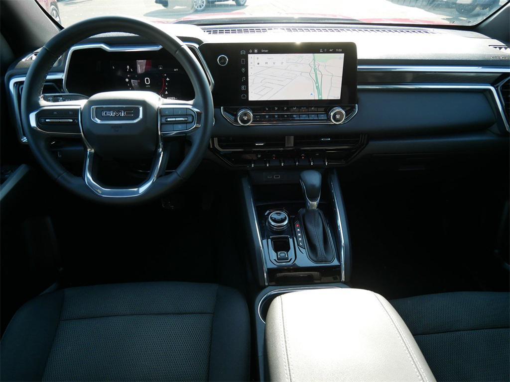 used 2023 GMC Canyon car, priced at $34,250