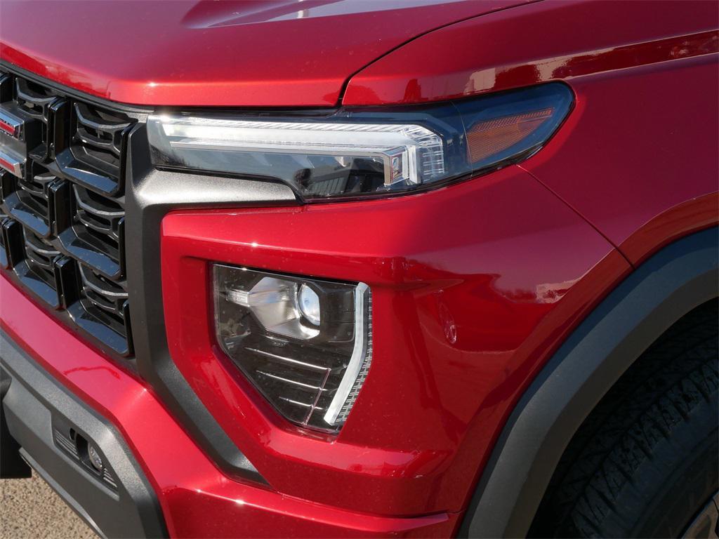 used 2023 GMC Canyon car, priced at $34,250