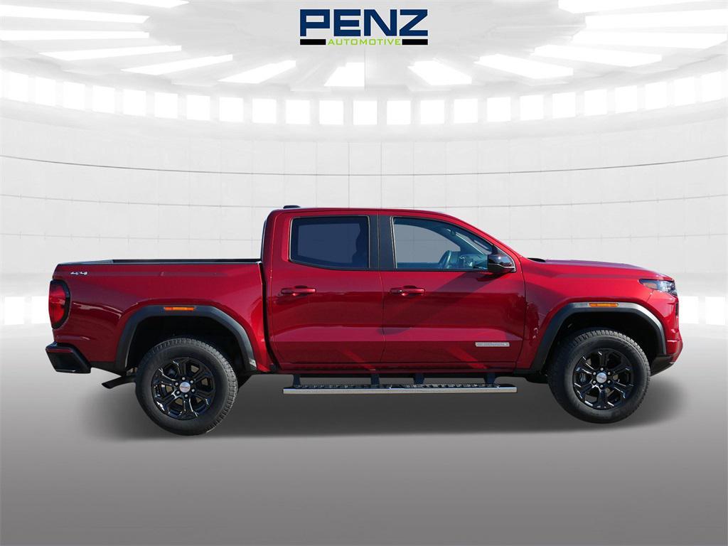 used 2023 GMC Canyon car, priced at $34,250