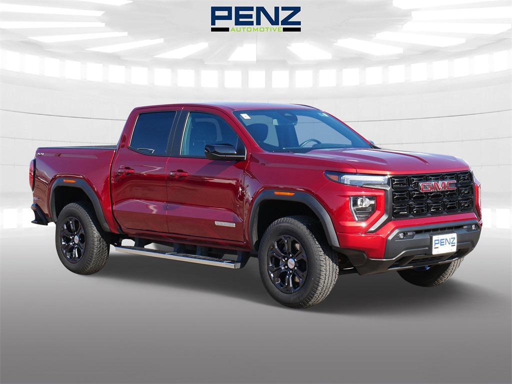 used 2023 GMC Canyon car, priced at $34,250