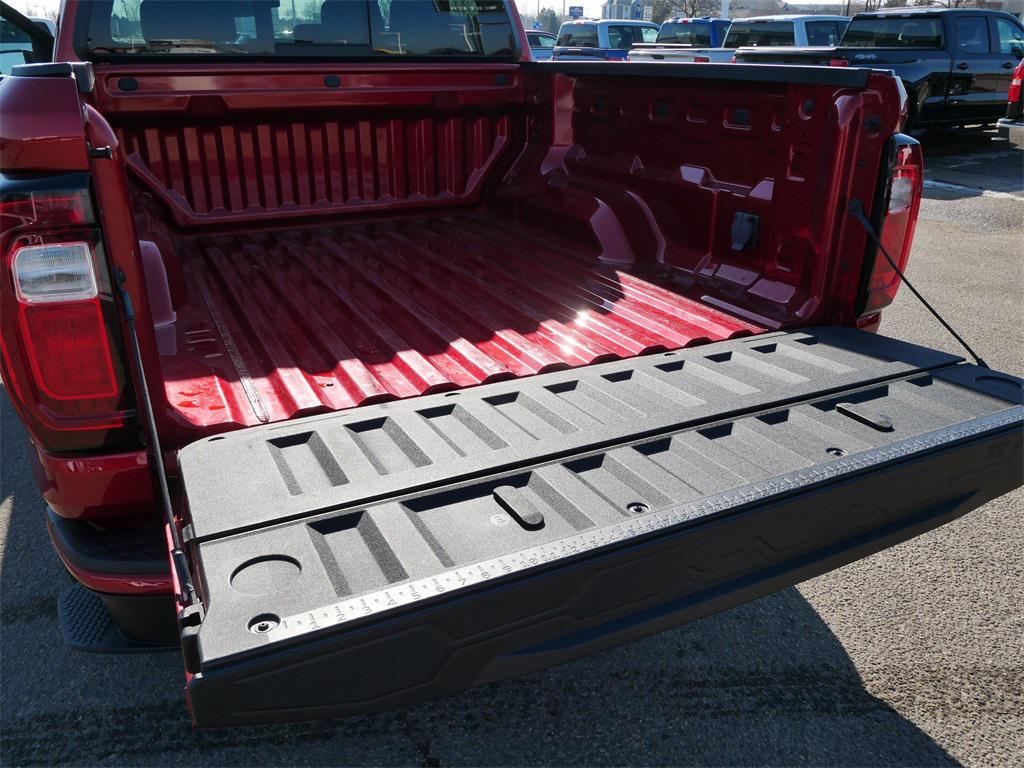 used 2023 GMC Canyon car, priced at $34,250