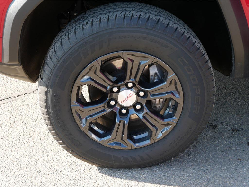 used 2023 GMC Canyon car, priced at $34,250