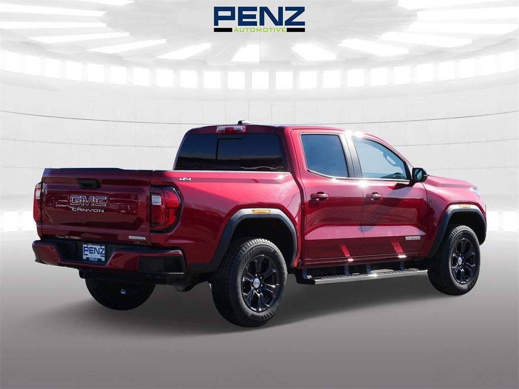 used 2023 GMC Canyon car, priced at $34,250