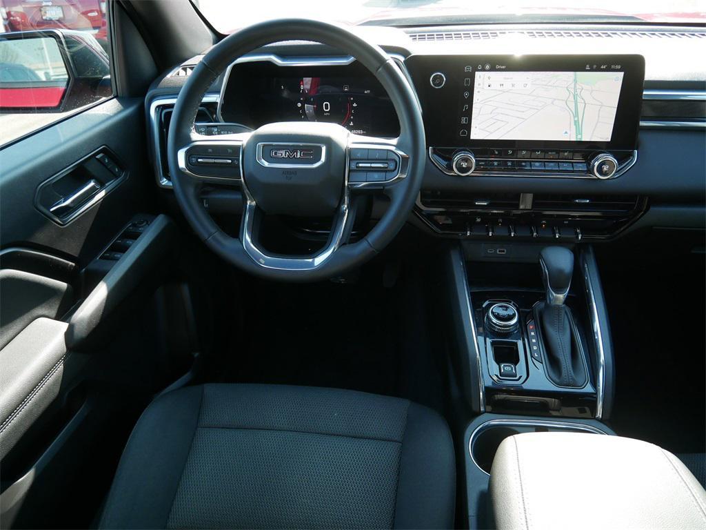 used 2023 GMC Canyon car, priced at $34,250