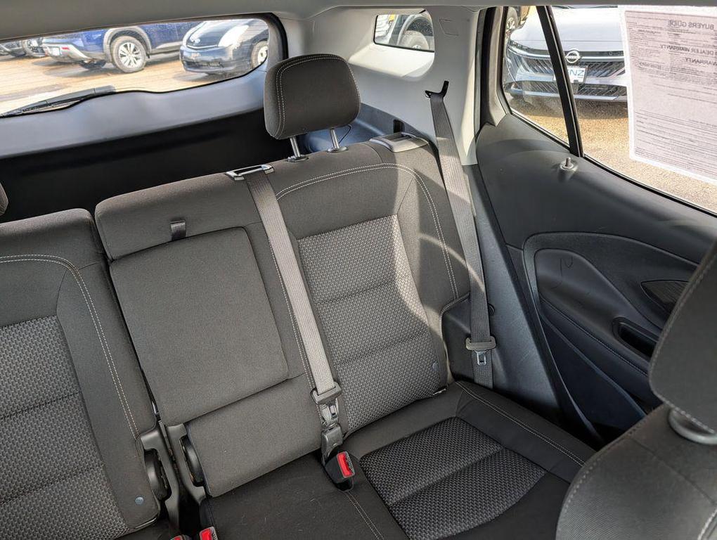 used 2023 GMC Terrain car, priced at $20,500