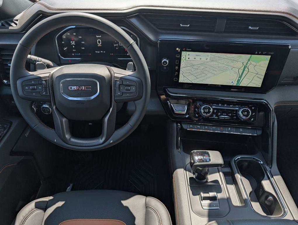new 2026 GMC Sierra 1500 car, priced at $67,464