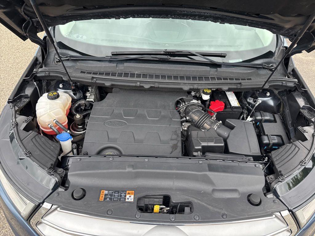 used 2018 Ford Edge car, priced at $16,500